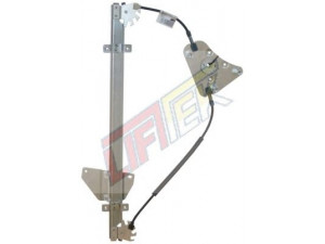 LIFT-TEK LT DN705 R lango pakėliklis 
 Vidaus įranga -> Elektrinis lango pakėliklis