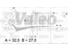 VALEO 433481 kintamosios srovės generatorius
6005003140, 6005003140