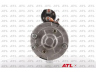 ATL Autotechnik A 23 190 starteris
1868 285 R3, 3519 400 M1, 3597 372 R2