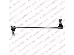 DELPHI TC2269 šarnyro stabilizatorius 
 Ašies montavimas/vairavimo mechanizmas/ratai -> Stabilizatorius/fiksatoriai -> Savaime išsilyginanti atrama
204 320 3889