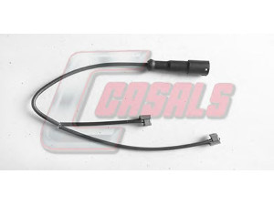 CASALS 50122 įspėjimo kontaktas, stabdžių trinkelių susidėvėjimas
Z0008241