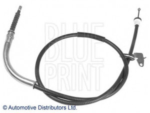 BLUE PRINT ADB114602 trosas, stovėjimo stabdys 
 Stabdžių sistema -> Valdymo svirtys/trosai
34 40 6 777 399, 34 41 1 514 214