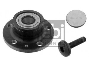 FEBI BILSTEIN 29447 rato guolio komplektas 
 Ašies montavimas/vairavimo mechanizmas/ratai -> Rato stebulė/montavimas -> Rato guolis
1T0 598 611 A