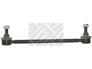 MAPCO 59535HPS šarnyro stabilizatorius 
 Ašies montavimas/vairavimo mechanizmas/ratai -> Stabilizatorius/fiksatoriai -> Savaime išsilyginanti atrama
GE4T-28-170