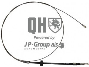 JP GROUP 1170302809 trosas, stovėjimo stabdys 
 Stabdžių sistema -> Valdymo svirtys/trosai
9014202285, A9014202285, 2D0609701B