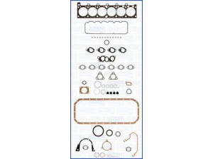 AJUSA 50064900 visas tarpiklių komplektas, variklis 
 Variklis -> Tarpikliai -> Karterio tarpiklis
