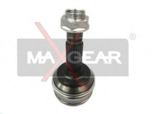 MAXGEAR 49-0518 jungčių komplektas, kardaninis velenas 
 Ratų pavara -> Sujungimai/komplektas
43470-59015, 43470-59015