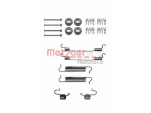 METZGER 105-0780 priedų komplektas, stabdžių trinkelės 
 Stabdžių sistema -> Būgninis stabdys -> Dalys/priedai
77 01 205 291