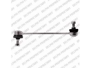 DELPHI TC2243 šarnyro stabilizatorius 
 Ašies montavimas/vairavimo mechanizmas/ratai -> Stabilizatorius/fiksatoriai -> Savaime išsilyginanti atrama
54840-0X000