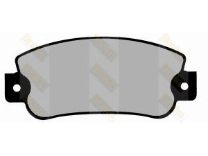 Brake ENGINEERING PA462 stabdžių trinkelių rinkinys, diskinis stabdys 
 Techninės priežiūros dalys -> Papildomas remontas
0000005892593, 0000005951681, 0000005983950
