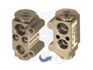 ELECTRO AUTO 60C0046 išsiplėtimo vožtuvas, oro kondicionavimas 
 Oro kondicionavimas -> Vožtuvai
64116934406, 64116981484