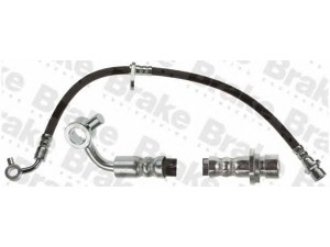 Brake ENGINEERING BH778509 stabdžių žarnelė 
 Stabdžių sistema -> Stabdžių žarnelės
01466S9A000, 46430S9A003, 01466S9A000