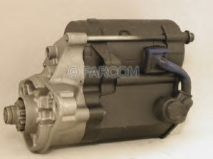 FARCOM 104474 starteris 
 Elektros įranga -> Starterio sistema -> Starteris
28100-75030, 28100-75050
