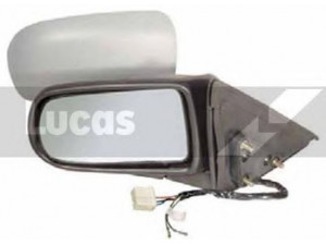 LUCAS ELECTRICAL ADP486 išorinis veidrodėlis 
 Kėbulas -> Langai/veidrodėliai -> Veidrodėlis