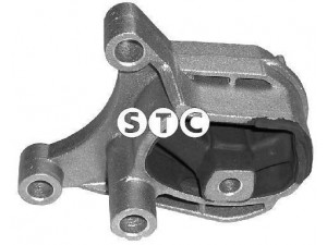 STC T404216 variklio montavimas 
 Variklis -> Variklio montavimas -> Variklio montavimo rėmas
1 091 348, 1 136 649, 1 217 187