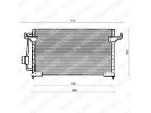 DELPHI TSP0225120 kondensatorius, oro kondicionierius 
 Oro kondicionavimas -> Kondensatorius
6453.P7, 6455.Y6, 6552.Y6, 96158115
