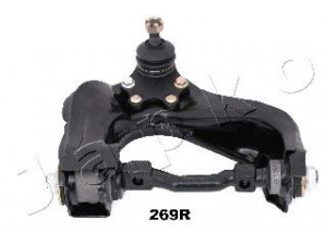 JAPKO 72269R vikšro valdymo svirtis 
 Ašies montavimas/vairavimo mechanizmas/ratai -> Valdymo svirtis/pasukamosios svirties sujungimas -> Vairo trauklės (valdymo svirtis, išilginis balansyras, diago
48610-29085