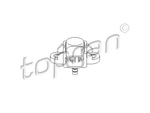 TOPRAN 401 622 jutiklis, įsiurbimo kolektoriaus slėgis 
 Elektros įranga -> Jutikliai
004 153 31 28, 004 153 33 28, 005 153 72 28