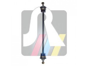 RTS 97-00596 šarnyro stabilizatorius 
 Ašies montavimas/vairavimo mechanizmas/ratai -> Stabilizatorius/fiksatoriai -> Savaime išsilyginanti atrama
0000508730, 0000508741, 5087.30
