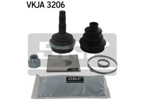 SKF VKJA 3206 jungčių komplektas, kardaninis velenas 
 Ratų pavara -> Sujungimai/komplektas
46307080, 7631082, 7659161