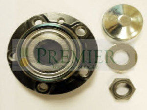 BRT Bearings PWK1908 rato guolio komplektas 
 Ašies montavimas/vairavimo mechanizmas/ratai -> Rato stebulė/montavimas -> Rato guolis
51810395