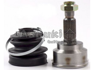 ASHUKI MA-4032I jungčių komplektas, kardaninis velenas 
 Ratų pavara -> Sujungimai/komplektas
KK331-25-400A, KK331-25-600, J2820300/H&B JAKO-PA