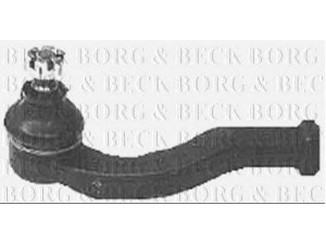 BORG & BECK BTR4349 skersinės vairo trauklės galas 
 Vairavimas -> Vairo mechanizmo sujungimai
31320-GA112, 31320GA111, 31320GA112