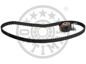 OPTIMAL SK-1354 paskirstymo diržo komplektas 
 Techninės priežiūros dalys -> Papildomas remontas
0831.86, 0831.87, 0831.S0, 9400831869