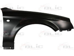 BLIC 6504-04-1140312P sparnas 
 Kėbulas -> Transporto priemonės priekis -> Sparnas/montavimo dalys
96327037