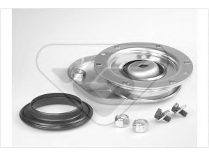 HUTCHINSON KS 11 remonto komplektas, pakabos statramstis 
 Ašies montavimas/vairavimo mechanizmas/ratai -> Montavimas, pakabos statramstis
7701207816