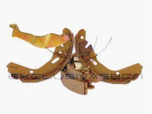MDR MRS-2821 stabdžių trinkelių komplektas 
 Techninės priežiūros dalys -> Papildomas remontas
5320084E00, 5320084E01, 5320084E01000