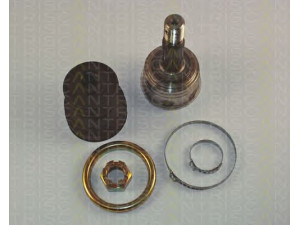 TRISCAN 8540 41101 jungčių komplektas, kardaninis velenas 
 Ratų pavara -> Sujungimai/komplektas
43400-87728, 43410-87000, 43410-87710