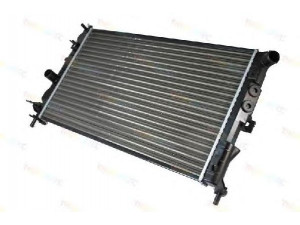 THERMOTEC D7X009TT radiatorius, variklio aušinimas 
 Aušinimo sistema -> Radiatorius/alyvos aušintuvas -> Radiatorius/dalys
1300185, 1300 185, 1300 242, 52479098