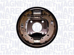 MAGNETI MARELLI 363620030090 stabdžių trinkelių komplektas 
 Techninės priežiūros dalys -> Papildomas remontas