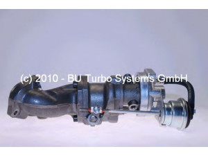 BU 124329 kompresorius, įkrovimo sistema 
 Išmetimo sistema -> Turbokompresorius
6600960099, 6600960199, A6600960199