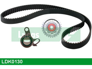 LUCAS ENGINE DRIVE LDK0130 paskirstymo diržo komplektas 
 Techninės priežiūros dalys -> Papildomas remontas