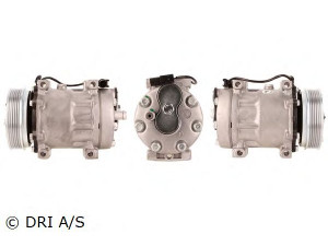 DRI 700510219 kompresorius, oro kondicionierius 
 Oro kondicionavimas -> Kompresorius/dalys
MR262971, 7700812158, 8200040681
