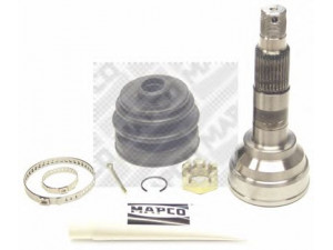 MAPCO 16565 jungčių komplektas, kardaninis velenas 
 Ratų pavara -> Sujungimai/komplektas
7232-21392, 7232-91003