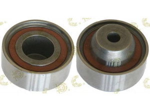 AUTOKIT 03.81633 kreipiantysis skriemulys, paskirstymo diržas 
 Diržinė pavara -> Paskirstymo diržas/komplektas -> Laisvasis/kreipiamasis skriemulys
MN137248