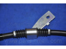 PARTS-MALL PTD-032 trosas, stovėjimo stabdys 
 Stabdžių sistema -> Valdymo svirtys/trosai
4901008D00, 4901008D01, 4901008D02