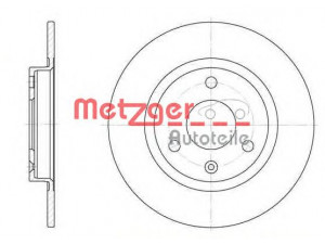 METZGER 6070.00 stabdžių diskas 
 Dviratė transporto priemonės -> Stabdžių sistema -> Stabdžių diskai / priedai
169004, 4249C5, 95 027 199, 95 661 810
