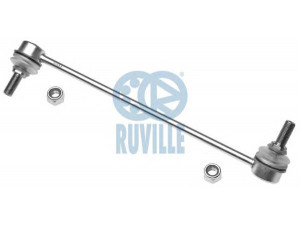 RUVILLE 914128 šarnyro stabilizatorius 
 Ašies montavimas/vairavimo mechanizmas/ratai -> Stabilizatorius/fiksatoriai -> Savaime išsilyginanti atrama
204 320 17 89, 204 320 37 89