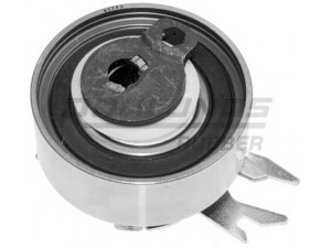 ROULUNDS RUBBER T55428 įtempiklio skriemulys, paskirstymo diržas
030109243D, 030109243F, 030109243J