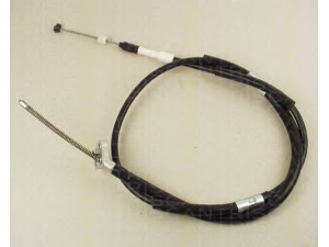 TRISCAN 8140 13119 trosas, stovėjimo stabdys 
 Stabdžių sistema -> Valdymo svirtys/trosai
46430-29055
