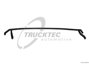 TRUCKTEC AUTOMOTIVE 01.10.161 tarpiklis, svirties dangtis
904 016 0721