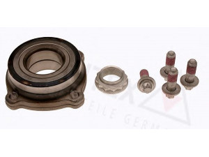 AUTEX 807789 rato guolio komplektas 
 Ašies montavimas/vairavimo mechanizmas/ratai -> Rato stebulė/montavimas -> Rato guolis