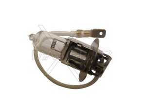 MAXGEAR 78-0050 lemputė, rūko žibintas