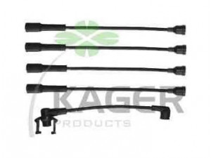 KAGER 64-0268 uždegimo laido komplektas 
 Kibirkšties / kaitinamasis uždegimas -> Uždegimo laidai/jungtys
77 00 749 521