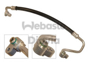 WEBASTO 82D0796793A aukšto/žemo slėgio linija, oro kondicionavimas
JUE108180