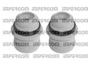 ORIGINAL IMPERIUM 50824 apsauginio dangtelio komplektas, amortizatorius 
 Ašies montavimas/vairavimo mechanizmas/ratai -> Montavimas, pakabos statramstis
MR961189